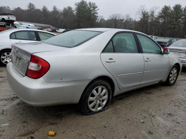Photo 3 from auction – 2002 TOYOTA CAMRY LE with VIN 4T1BF30K02U533709