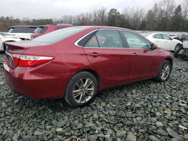 Photo 3 from auction – 2016 TOYOTA CAMRY LE with VIN 4T1BF1FK2GU594823