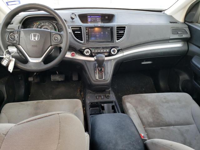 Photo 8 from auction – 2015 HONDA CR-V EX with VIN 3CZRM3H59FG703009