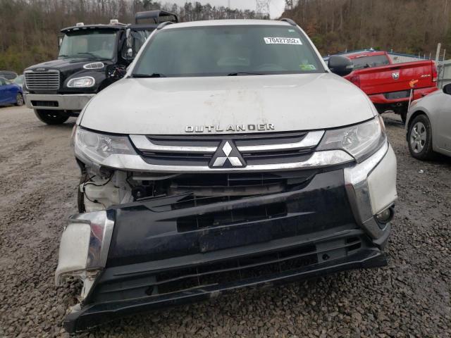 Photo 5 from auction – 2018 MITSUBISHI OUTLANDER with VIN JA4AZ3A39JZ032893