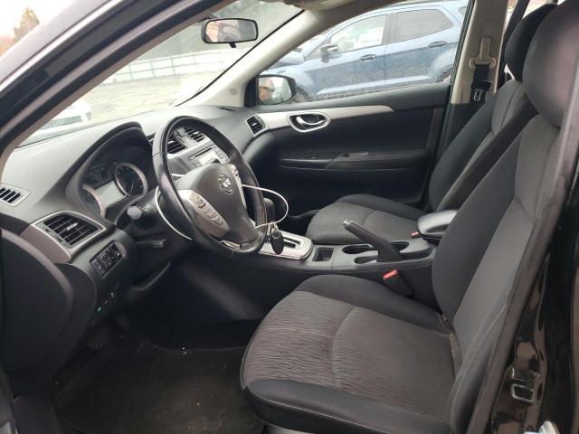 Photo 7 from auction – 2015 NISSAN SENTRA S with VIN 3N1AB7AP2FY283604