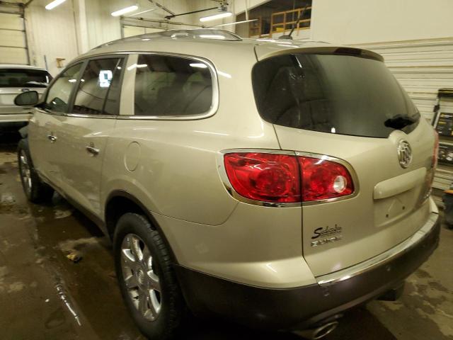 Photo 2 from auction – 2010 BUICK ENCLAVE CX with VIN 5GALVCED4AJ226261