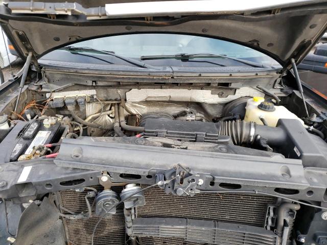 Photo 11 from auction – 2014 FORD F150 SUPER with VIN 1FTFW1CF6EKE57521
