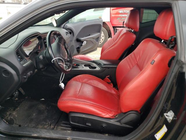 Photo 7 from auction – 2019 DODGE CHALLENGER with VIN 2C3CDZAG3KH715889