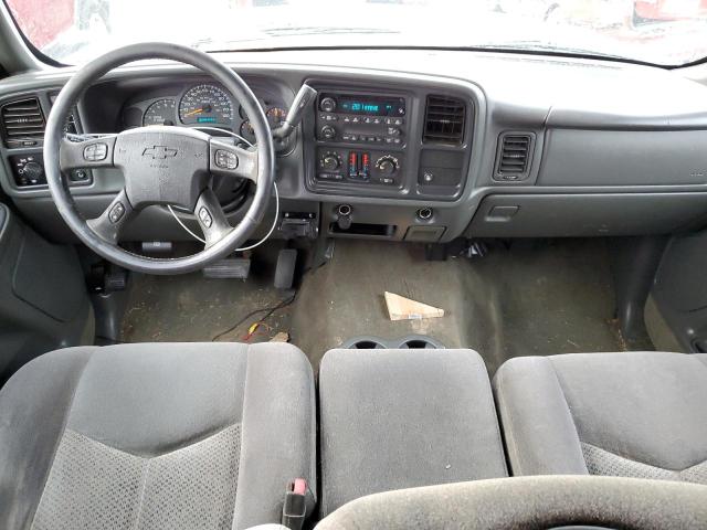 Photo 8 from auction – 2005 CHEVROLET SILVERADO with VIN 1GCHK23U05F937281