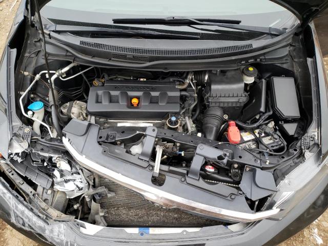 Photo 11 from auction – 2012 HONDA CIVIC EX with VIN 19XFB2F84CE050134