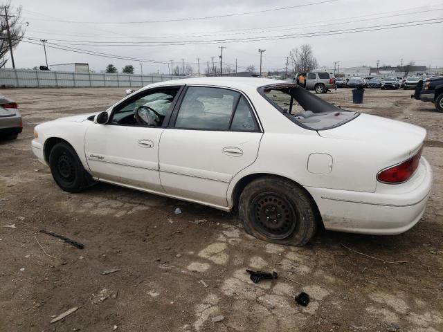Photo 2 from auction – 2001 BUICK CENTURY CU with VIN 2G4WS52J911272653