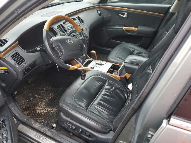 Photo 7 from auction – 2007 HYUNDAI AZERA SE with VIN KMHFC46F67A162736