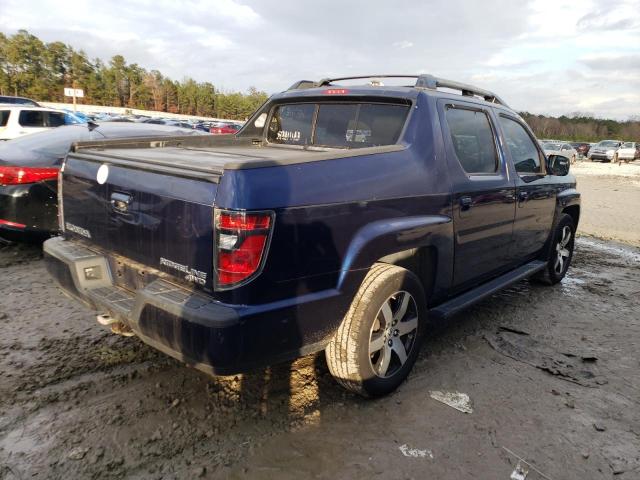Photo 3 from auction – 2013 HONDA RIDGELINE with VIN 5FPYK1F54DB014343