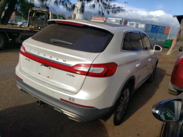 Photo 3 from auction – 2016 LINCOLN MKX RESERV with VIN 2LMTJ8LR1GBL46442