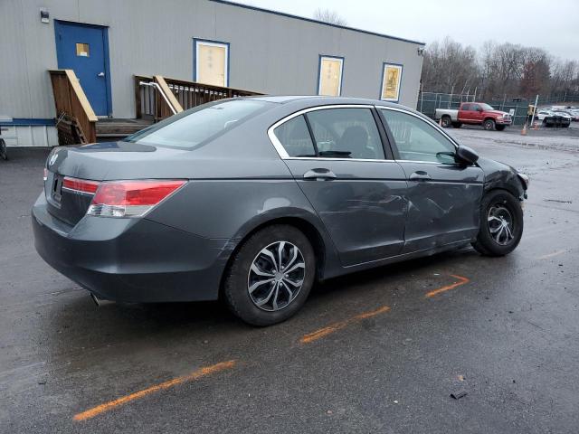 Photo 3 from auction – 2012 HONDA ACCORD LX with VIN 1HGCP2F37CA178056