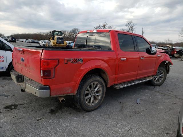 Photo 3 from auction – 2018 FORD F150 SUPER with VIN 1FTEW1E53JFC39605