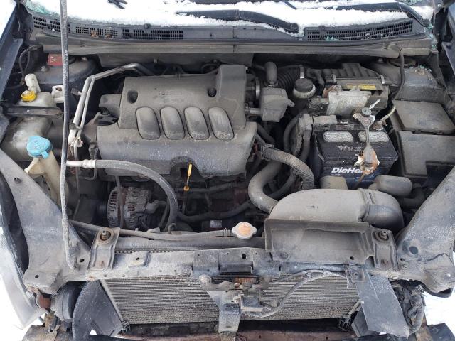 Photo 11 from auction – 2010 NISSAN SENTRA 2.0 with VIN 3N1AB6AP1AL688353