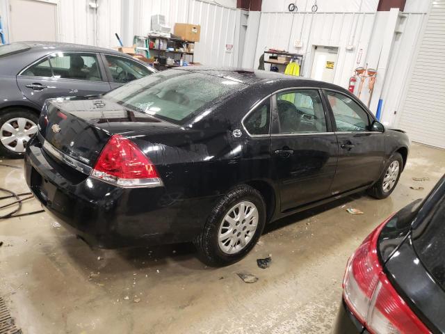 Photo 3 from auction – 2008 CHEVROLET IMPALA POL with VIN 2G1WS583681248696