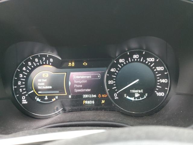 Photo 9 from auction – 2019 LINCOLN MKC RESERV with VIN 5LMCJ3C90KUL35852