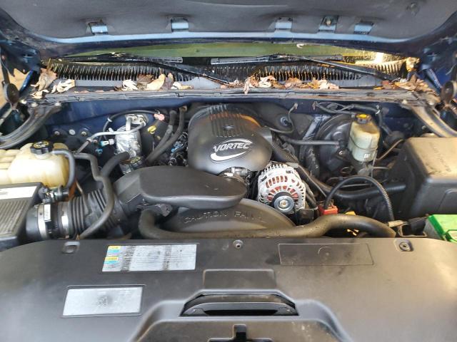 Photo 11 from auction – 2002 CHEVROLET SILVERADO with VIN 1GCEK14V02Z184916