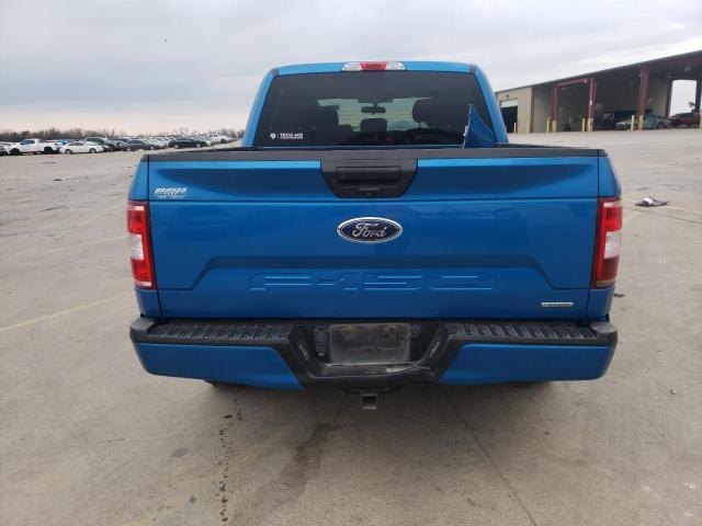 Photo 6 from auction – 2019 FORD F150 SUPER with VIN 1FTEW1EP3KKC31546