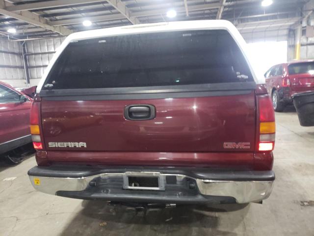 Photo 6 from auction – 2002 GMC NEW SIERRA with VIN 2GTEC19T121223462