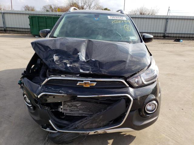 Photo 5 from auction – 2021 CHEVROLET SPARK ACTI with VIN KL8CH6SA7MC702795