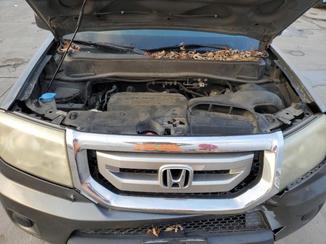 Photo 12 from auction – 2010 HONDA PILOT LX with VIN 5FNYF3H23AB006354