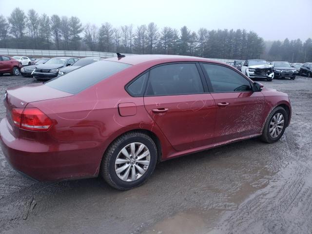 Photo 3 from auction – 2015 VOLKSWAGEN PASSAT S with VIN 1VWAT7A38FC020496