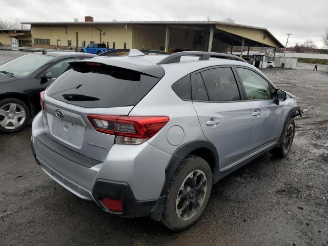 Photo 3 from auction – 2021 SUBARU CROSSTREK with VIN JF2GTAECXM8309966