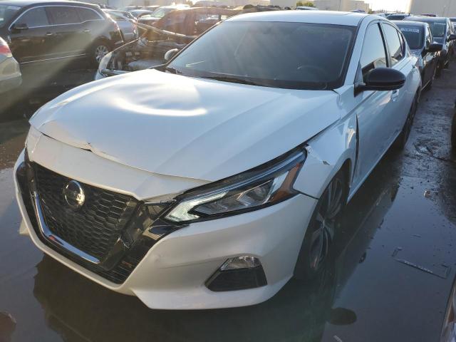 NISSAN ALTIMA SR 2019 with VIN 1N4AL4CV7KC259196 - Photo from auction