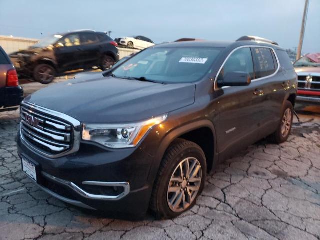 Photo 1 from auction – 2017 GMC ACADIA SLE with VIN 1GKKNLLS1HZ298921