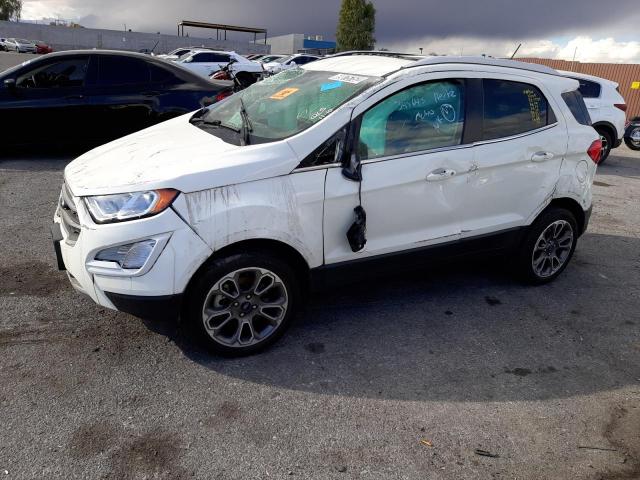 FORD ECOSPORT T 2020 with VIN MAJ6S3KL3LC355346 - Photo from auction