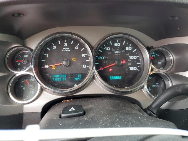 Photo 9 from auction – 2013 CHEVROLET SILVERADO with VIN 1GCRKSE7XDZ234294