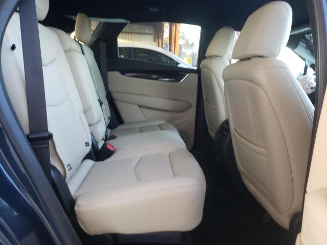 Photo 11 from auction – 2019 CADILLAC XT5 with VIN 1GYKNARS6KZ233507