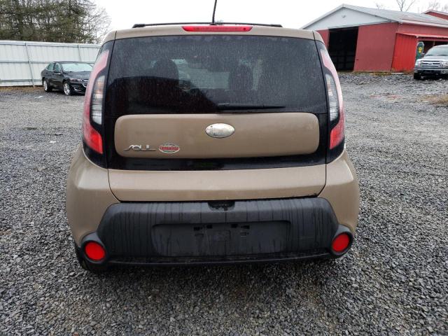 Photo 6 from auction – 2014 KIA SOUL with VIN KNDJN2A27E7075861
