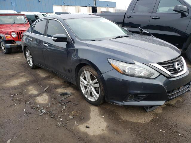 Photo 4 from auction – 2016 NISSAN ALTIMA 3.5 with VIN 1N4BL3AP9GC145890