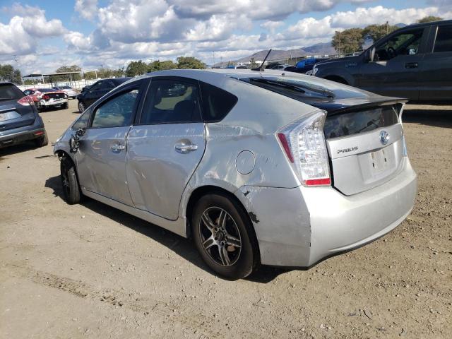 Photo 2 from auction – 2011 TOYOTA PRIUS with VIN JTDKN3DU6B5296589