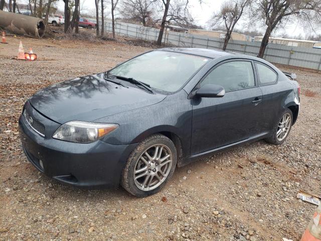TOYOTA SCION TC 2007 with VIN JTKDE177370148741 - Photo from auction