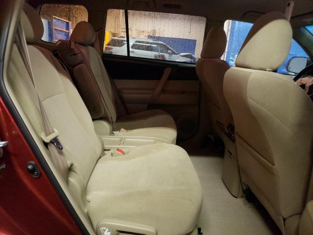 Photo 11 from auction – 2010 TOYOTA HIGHLANDER with VIN 5TDBK3EH7AS008226