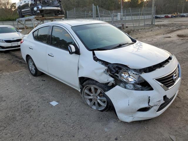 Photo 4 from auction – 2014 NISSAN VERSA S with VIN 3N1CN7AP2EL850762