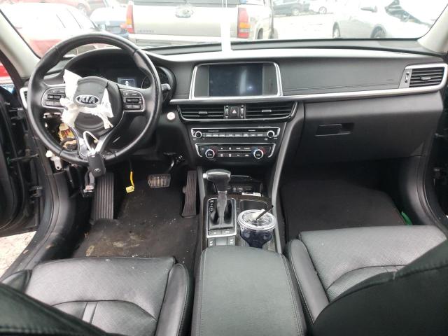 Photo 8 from auction – 2016 KIA OPTIMA EX with VIN 5XXGU4L38GG095920