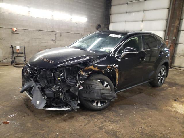 Photo 1 from auction – 2021 LEXUS NX 300 BAS with VIN JTJSARDZXM2241364