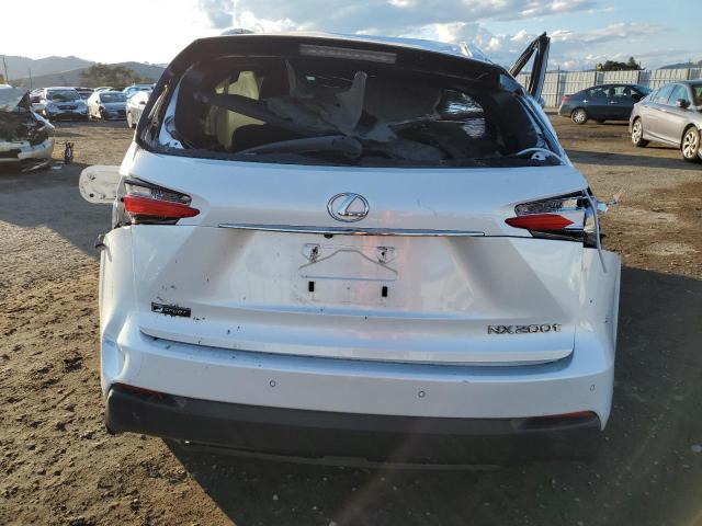 Photo 6 from auction – 2015 LEXUS NX 200T with VIN JTJBARBZ6F2012587