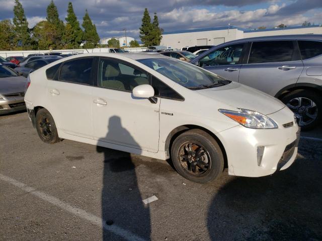 Photo 4 from auction – 2015 TOYOTA PRIUS with VIN JTDKN3DU6F1915916