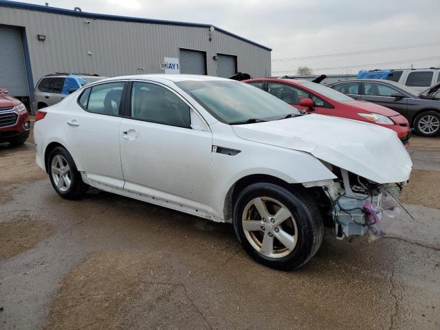 Photo 4 from auction – 2015 KIA OPTIMA LX with VIN KNAGM4A7XF5571980