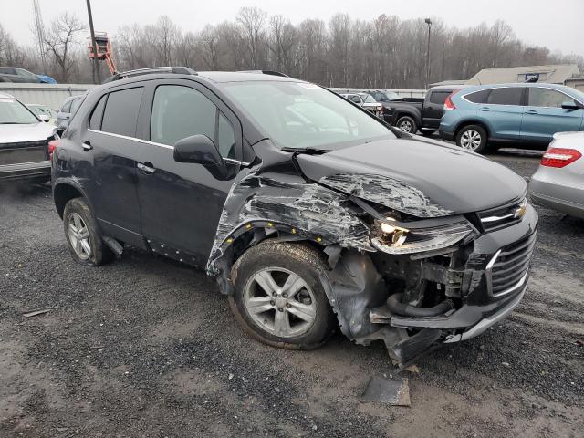 Photo 4 from auction – 2019 CHEVROLET TRAX 1LT with VIN KL7CJPSB7KB871161