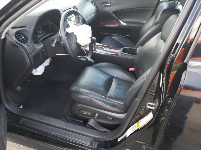 Photo 7 from auction – 2007 LEXUS IS 250 with VIN JTHBK262672027028
