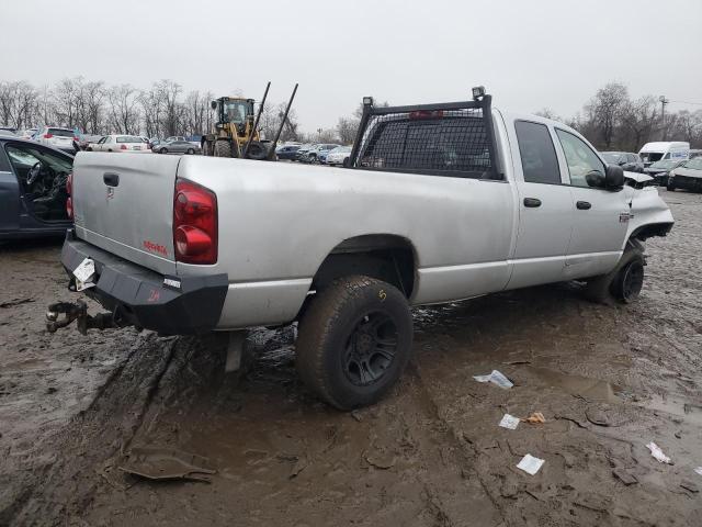 Photo 3 from auction – 2007 DODGE RAM 2500 S with VIN 1D7KS28DX7J534431