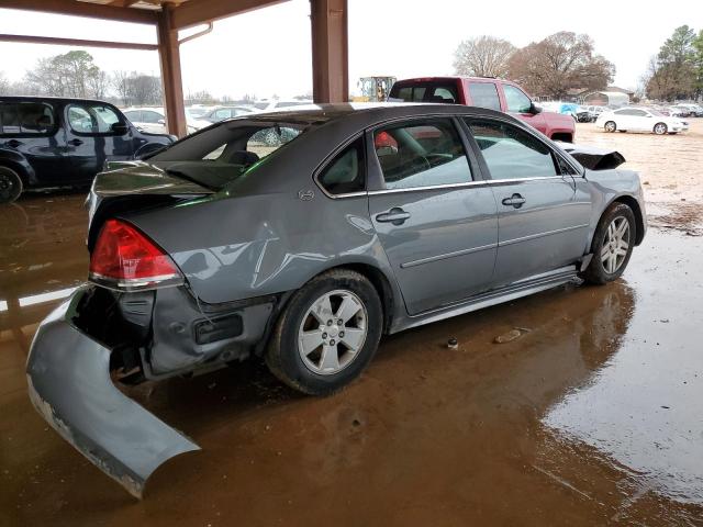 Photo 3 from auction – 2009 CHEVROLET IMPALA 1LT with VIN 2G1WT57K491112008