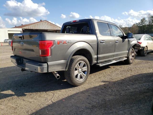 Photo 3 from auction – 2018 FORD F150 SUPER with VIN 1FTEW1E54JKF50323