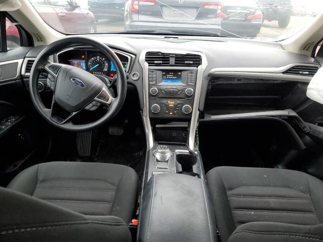 Photo 8 from auction – 2017 FORD FUSION SE with VIN 3FA6P0LU6HR323538