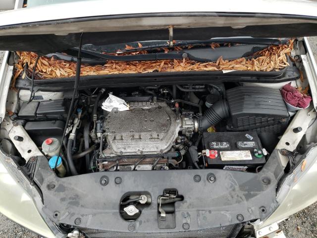 Photo 12 from auction – 2006 HONDA ODYSSEY EX with VIN 5FNRL38796B445610