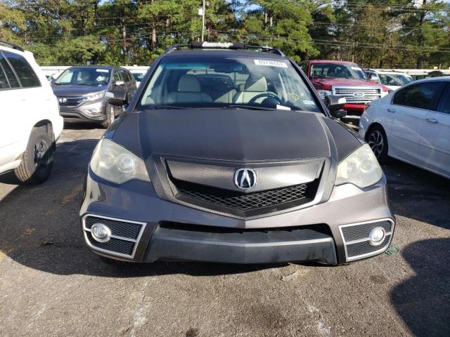 Photo 5 from auction – 2010 ACURA RDX TECHNO with VIN 5J8TB2H50AA002301